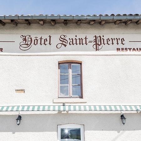 Hotel Saint Pierre Les Sauvages  外观 照片