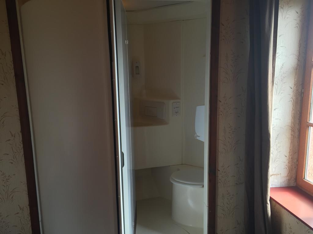 Hotel Saint Pierre Les Sauvages  外观 照片